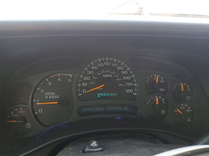 61183826 :رقم المزاد ، 1GCJK39193E260478 vin ، 2003 Chevrolet Silverado مزاد بيع