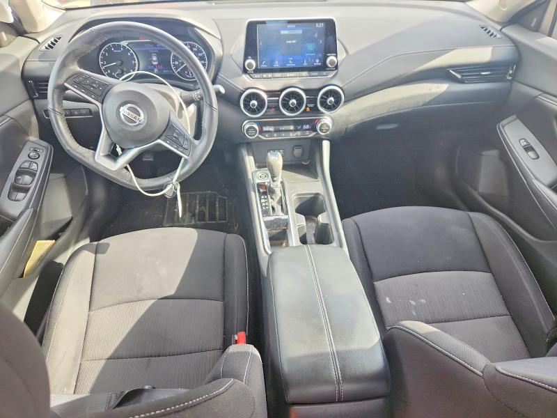 61012286 :رقم المزاد ، 3N1AB8CV5MY301849 vin ، 2021 Nissan Sentra مزاد بيع