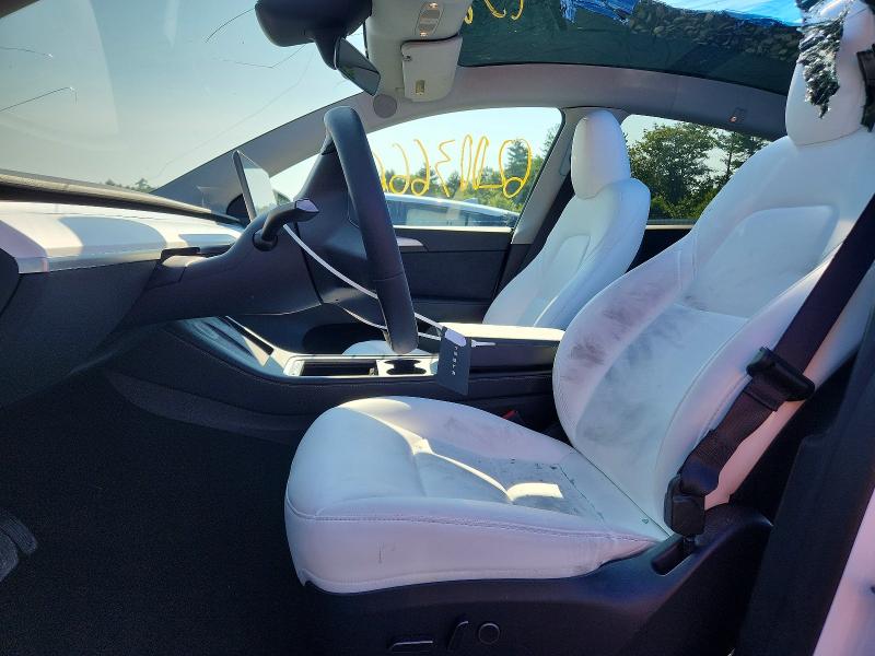 Aukcja sprzedaży 2023 Tesla Model Y, vin: 7SAYGDEEXPF834186, numer aukcji: 62003666