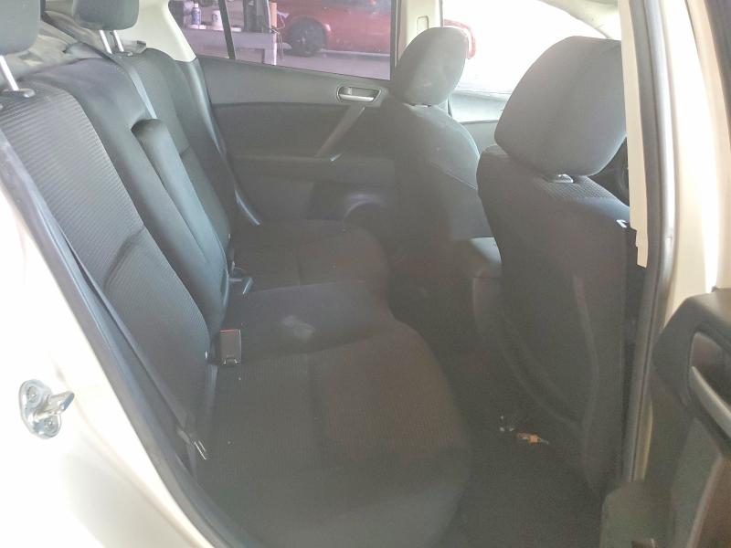 2012 Mazda 3 მანქანა იყიდება აუქციონზე, vin: JM1BL1VG3C1505248, აუქციონის ნომერი: 63424386