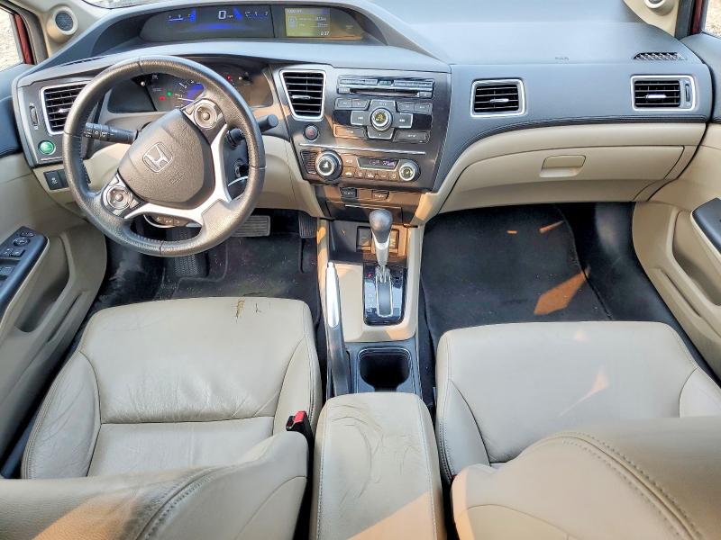 Aukcja sprzedaży 2013 Honda Civic, vin: 19XFB2F94DE200141, numer aukcji: 61085006