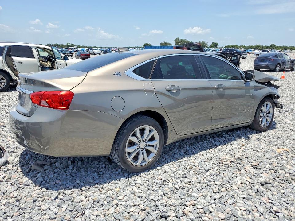 Продажа на аукционе авто 2019 Chevrolet Impala, vin: 1G11Z5S38KU112080, номер лота: 60795416