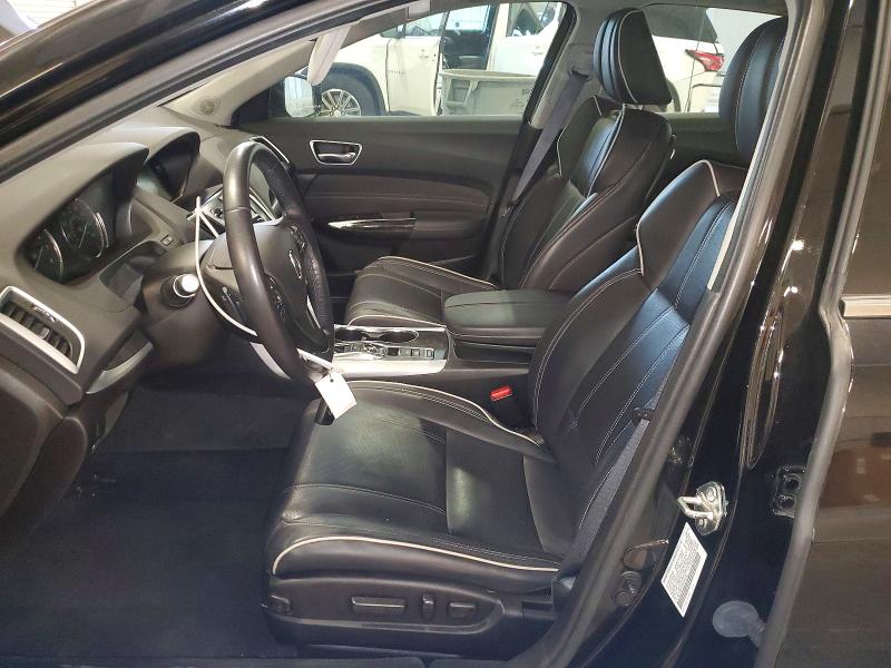 60023886 :رقم المزاد ، 19UUB3F47KA003189 vin ، 2019 Acura Tlx مزاد بيع