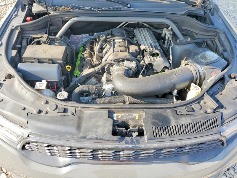 Aukcja sprzedaży 2021 Dodge Durango, vin: 1C4SDJCT9MC639166, numer aukcji: 59975206