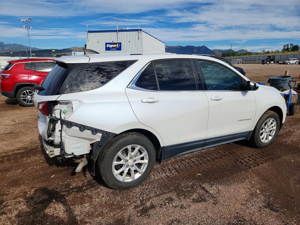 Продаж на аукціоні авто 2018 Chevrolet Equinox, vin: 2GNAXSEV1J6122883, номер лоту: 62502956