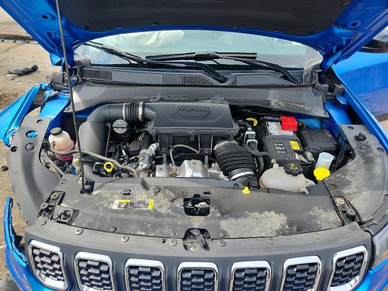Продажа на аукционе авто 2025 Jeep Compass, vin: 3C4NJDBN5ST592844, номер лота: 60406646