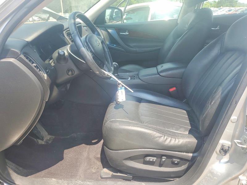 Продаж на аукціоні авто 2008 Infiniti Ex35, vin: JNKAJ09F68M359929, номер лоту: 62405846