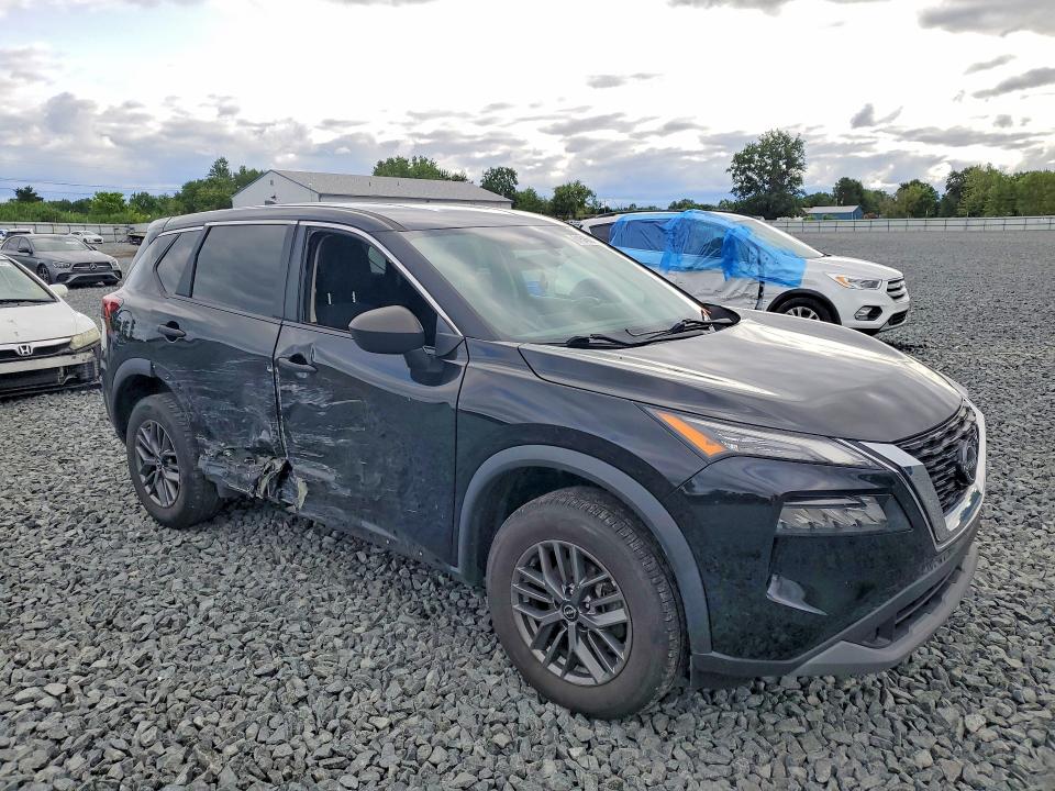 Продажа на аукционе авто 2023 Nissan Rogue, vin: 5N1BT3AB9PC786953, номер лота: 61546016