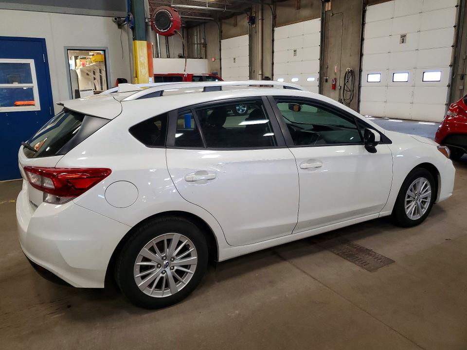 Aukcja sprzedaży 2018 Subaru Impreza, vin: 4S3GTAD62J3720345, numer aukcji: 60448466