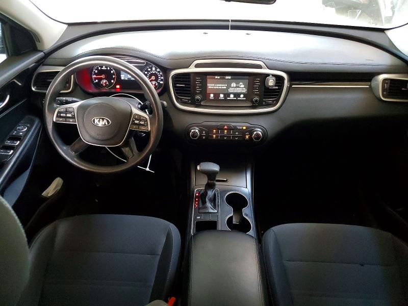 Auction sale of the 2019 Kia Sorento, vin: 5XYPG4A32KG581671, lot number: 62469106