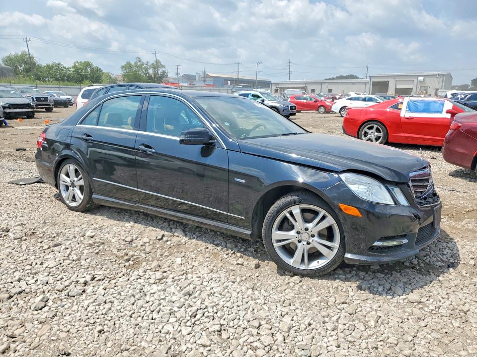 Aukcja sprzedaży 2012 Mercedes-benz E, vin: WDDHF8JB4CA596279, numer aukcji: 62154456