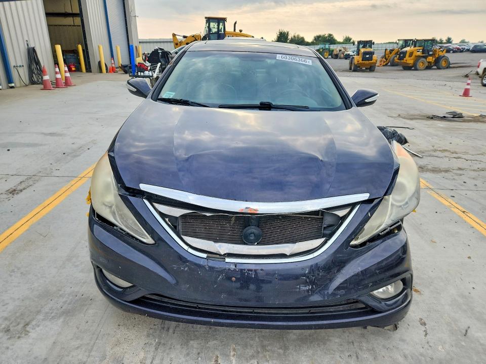 2011 Hyundai Sonata მანქანა იყიდება აუქციონზე, vin: 5NPEC4AC3BH128526, აუქციონის ნომერი: 60306366