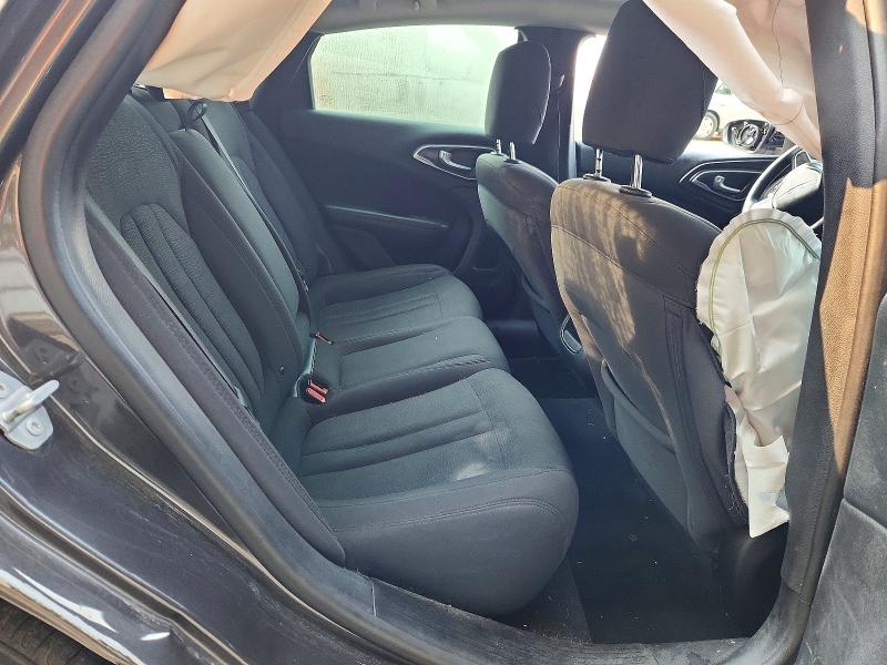 Aukcja sprzedaży 2016 Chrysler 200, vin: 1C3CCCAB3GN124044, numer aukcji: 63150336
