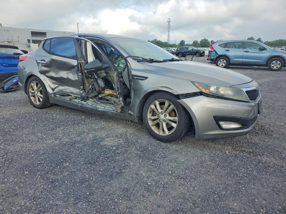 Продажа на аукционе авто 2012 Kia Optima, vin: 5XXGN4A71CG049665, номер лота: 59392306
