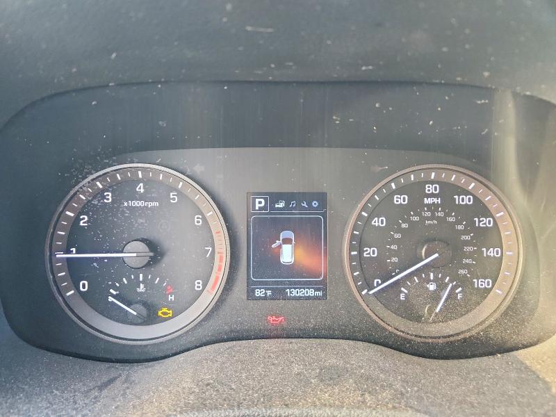 Aukcja sprzedaży 2018 Hyundai Tucson, vin: KM8J33A45JU663617, numer aukcji: 62026536