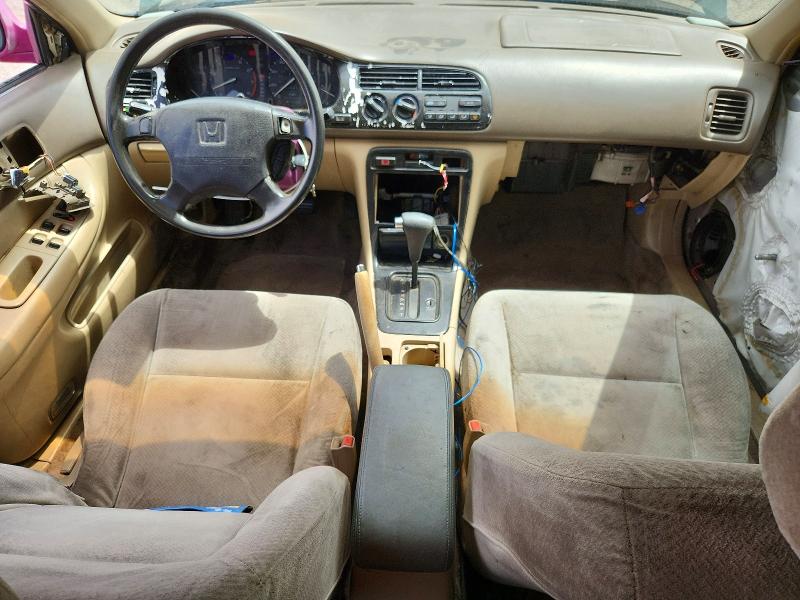 Продаж на аукціоні авто 1995 Honda Accord, vin: JHMCD5667SC059962, номер лоту: 61603056