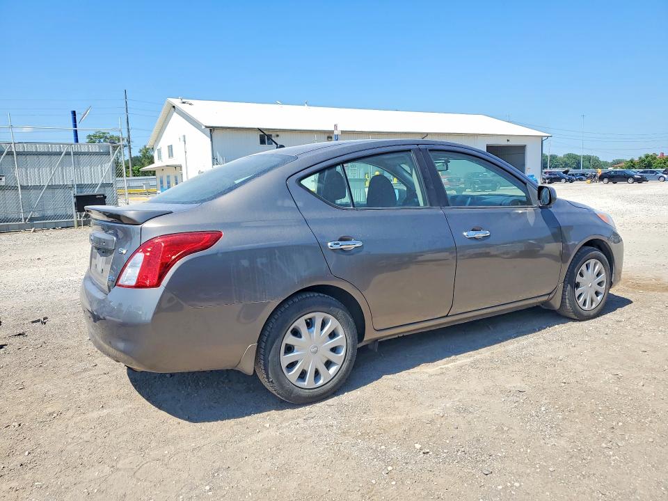 Продаж на аукціоні авто 2013 Nissan Versa, vin: 3N1CN7AP8DL890102, номер лоту: 60944696