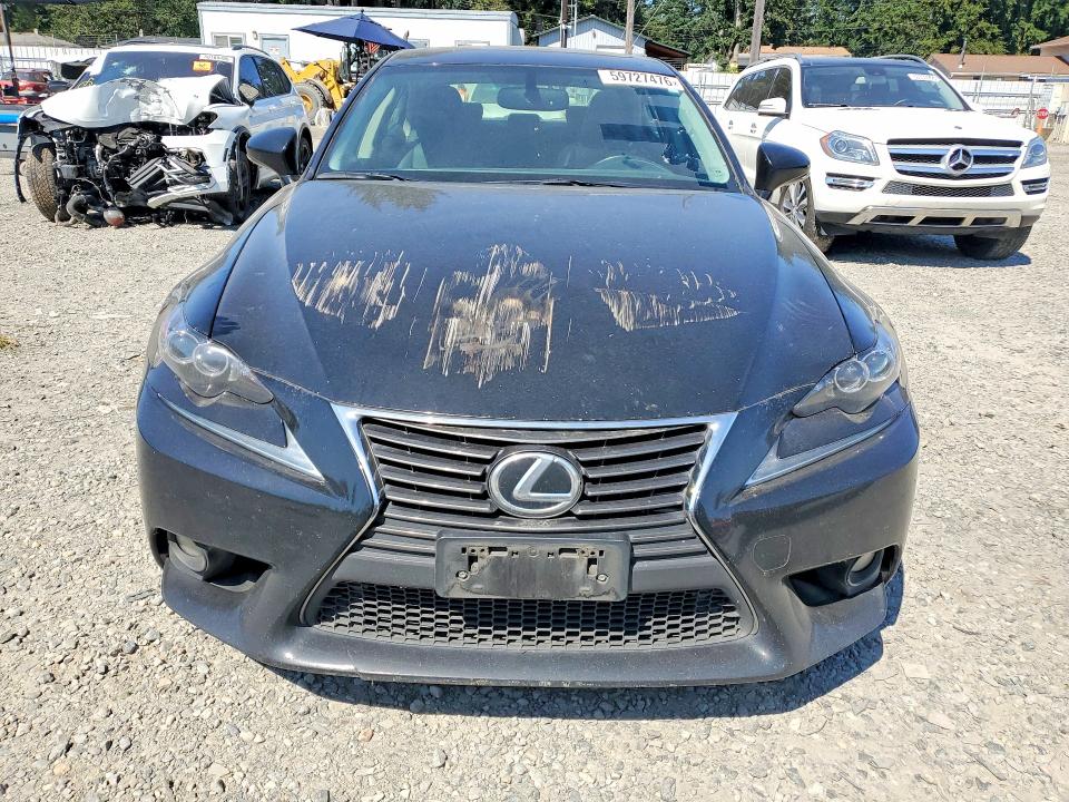 59727476 :رقم المزاد ، JTHCF1D28E5006117 vin ، 2014 Lexus Is مزاد بيع