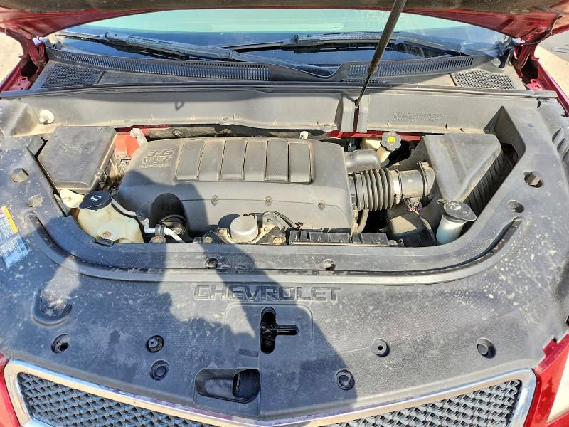 2011 Chevrolet Traverse მანქანა იყიდება აუქციონზე, vin: 1GNKVGED8BJ285436, აუქციონის ნომერი: 63130056