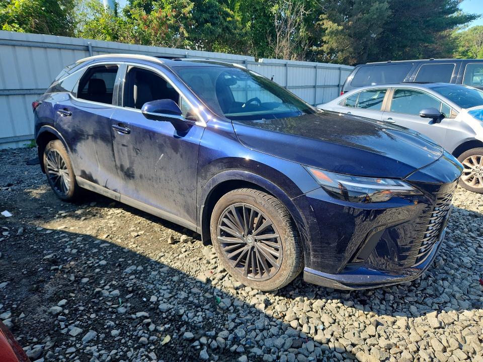 62979356 :رقم المزاد ، 2T2BAMCA4RC085845 vin ، 2024 Lexus Rx 350 مزاد بيع