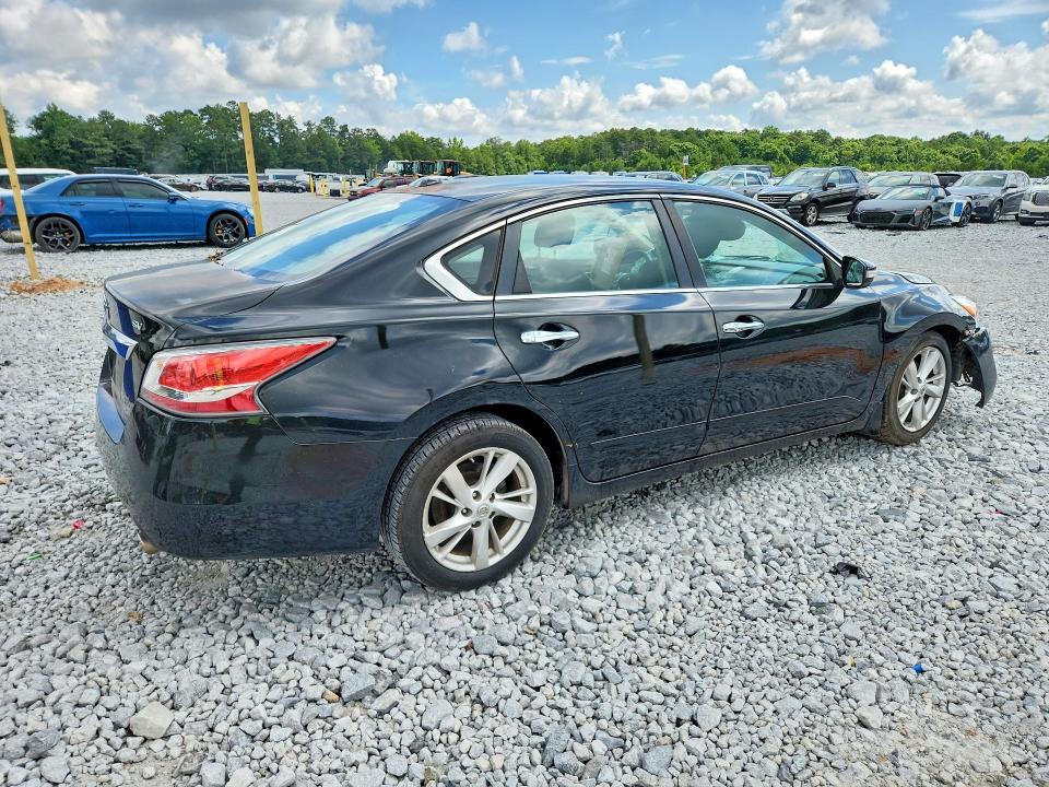 2014 Nissan Altima მანქანა იყიდება აუქციონზე, vin: 1N4AL3AP5EC283290, აუქციონის ნომერი: 60422456