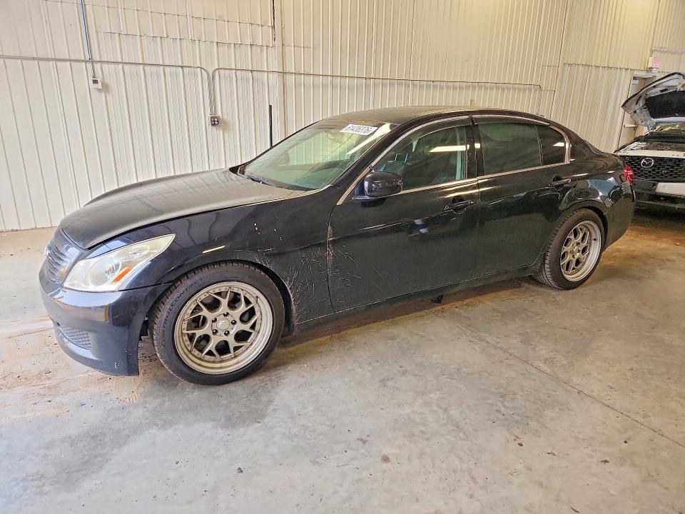 Продажа на аукционе авто 2008 Infiniti G35, vin: JNKBV61F18M264895, номер лота: 61436376
