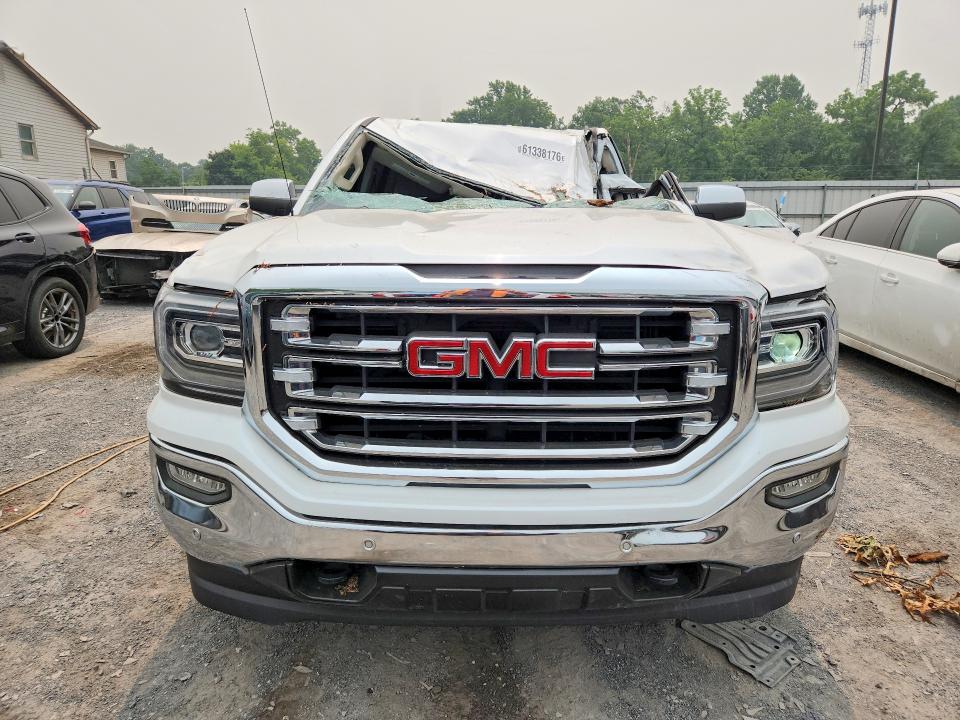 Продажа на аукционе авто 2017 Gmc Sierra, vin: 3GTU2NEC7HG182279, номер лота: 61338176