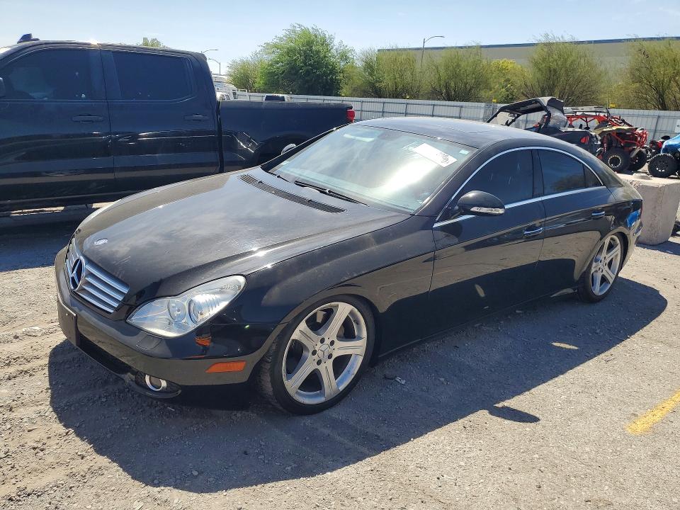 62547996 :رقم المزاد ، WDDDJ72X47A113400 vin ، 2007 Mercedes-benz Cls مزاد بيع