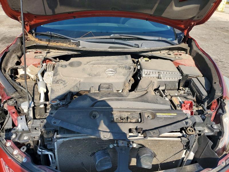 2015 Nissan Altima მანქანა იყიდება აუქციონზე, vin: 1N4AL3AP6FC452993, აუქციონის ნომერი: 63185926