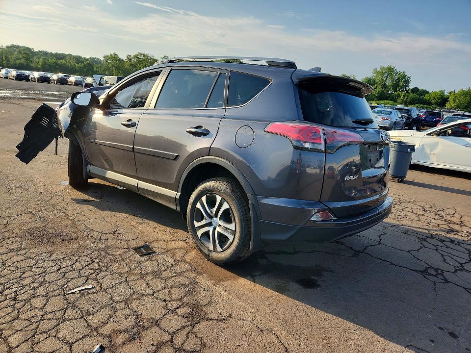 2017 Toyota Rav4 მანქანა იყიდება აუქციონზე, vin: JTMBFREV7HJ708106, აუქციონის ნომერი: 59260416