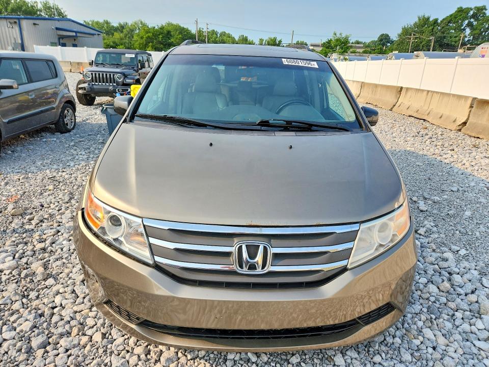 Продажа на аукционе авто 2012 Honda Odyssey, vin: 5FNRL5H61CB094576, номер лота: 60801596