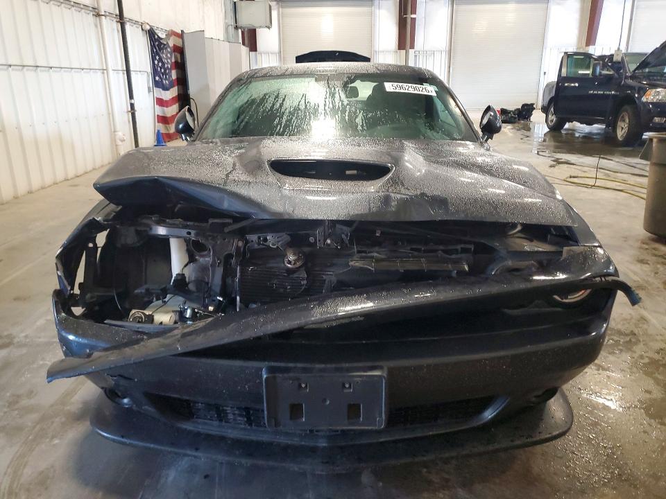 2019 Dodge Challenger მანქანა იყიდება აუქციონზე, vin: 2C3CDZBT6KH659636, აუქციონის ნომერი: 59629026