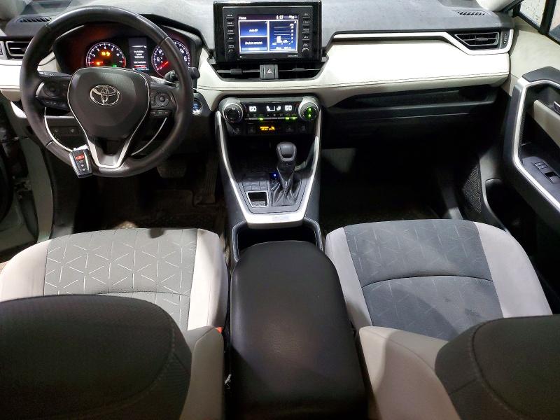 Aukcja sprzedaży 2022 Toyota Rav4, vin: 2T3P1RFV9NW248916, numer aukcji: 62845086
