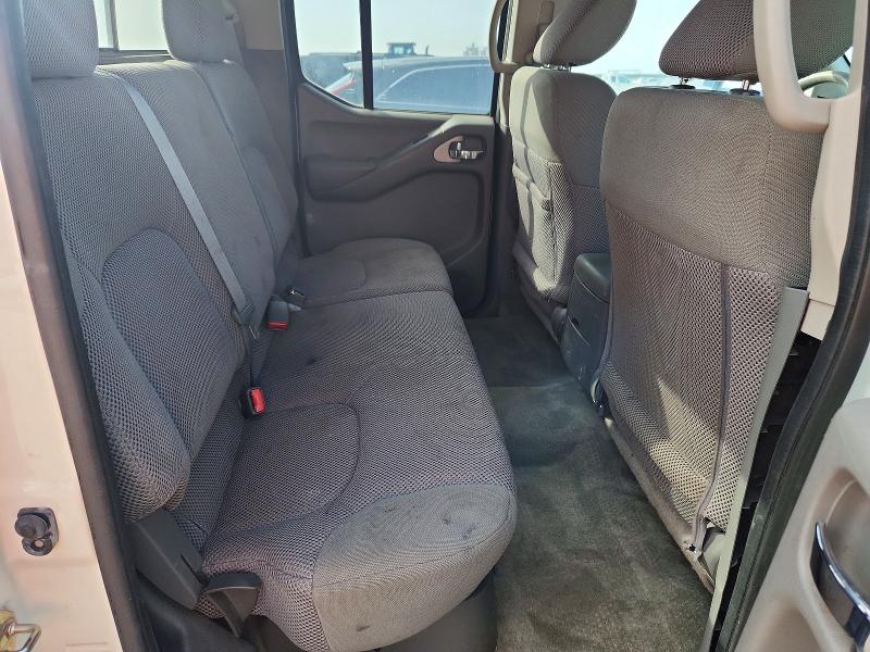 2017 Nissan Frontier მანქანა იყიდება აუქციონზე, vin: 1N6AD0EV8HN738783, აუქციონის ნომერი: 61336546