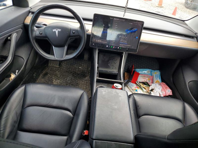 62612266 :رقم المزاد ، 5YJ3E1EA0JF041950 vin ، 2018 Tesla Model 3 مزاد بيع