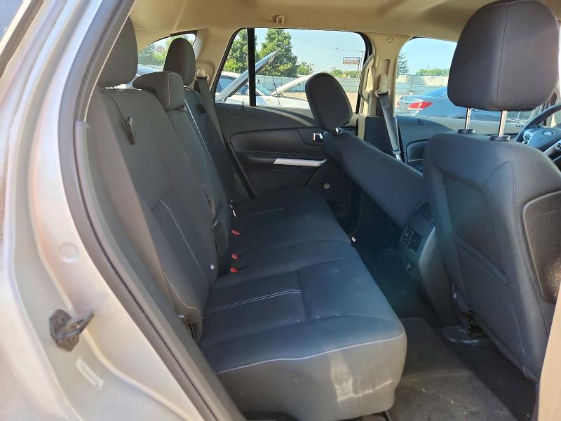Продажа на аукционе авто 2013 Ford Edge, vin: 2FMDK3GC7DBE37555, номер лота: 62589246