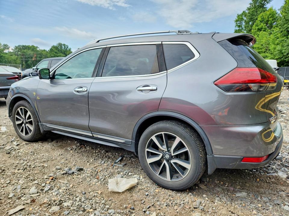 Продаж на аукціоні авто 2018 Nissan Rogue, vin: JN8AT2MVXJW324539, номер лоту: 61718096