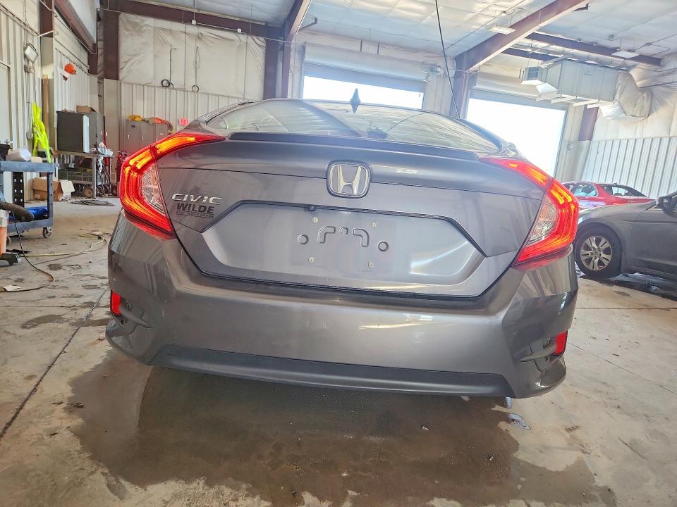 Aukcja sprzedaży 2018 Honda Civic, vin: JHMFC1F35JX034337, numer aukcji: 60596596