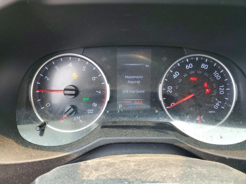 Aukcja sprzedaży 2020 Toyota Rav4, vin: 2T3P1RFV5LC139884, numer aukcji: 61061926