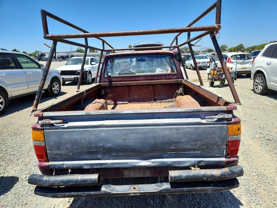 Aukcja sprzedaży 1988 Toyota Pickup, vin: JT4RN50R9J0337269, numer aukcji: 59632046