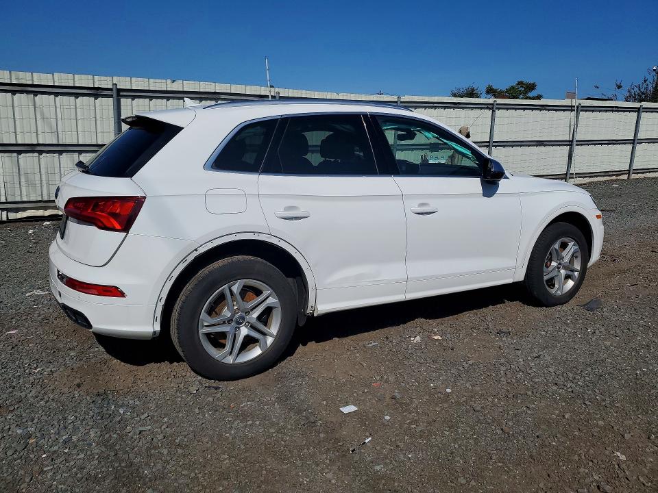 Aukcja sprzedaży 2018 Audi Sq5, vin: WA1A4AFYXJ2185105, numer aukcji: 61429136