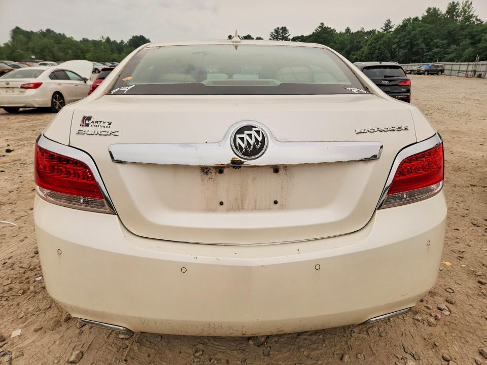 Aukcja sprzedaży 2013 Buick Lacrosse, vin: 1G4GF5E30DF299226, numer aukcji: 61359106