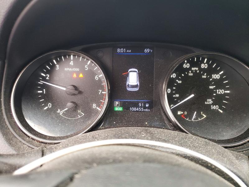 Aukcja sprzedaży 2020 Nissan Rogue, vin: KNMAT2MV2LP510648, numer aukcji: 61803276
