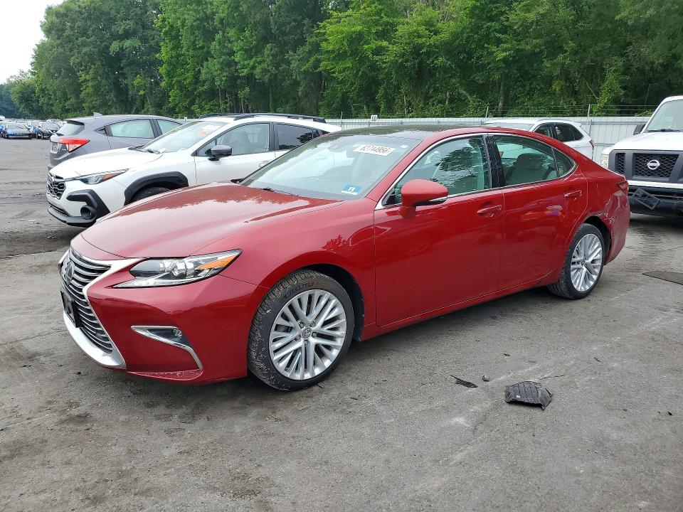 2018 Lexus Es მანქანა იყიდება აუქციონზე, vin: 58ABK1GG9JU087293, აუქციონის ნომერი: 62744956