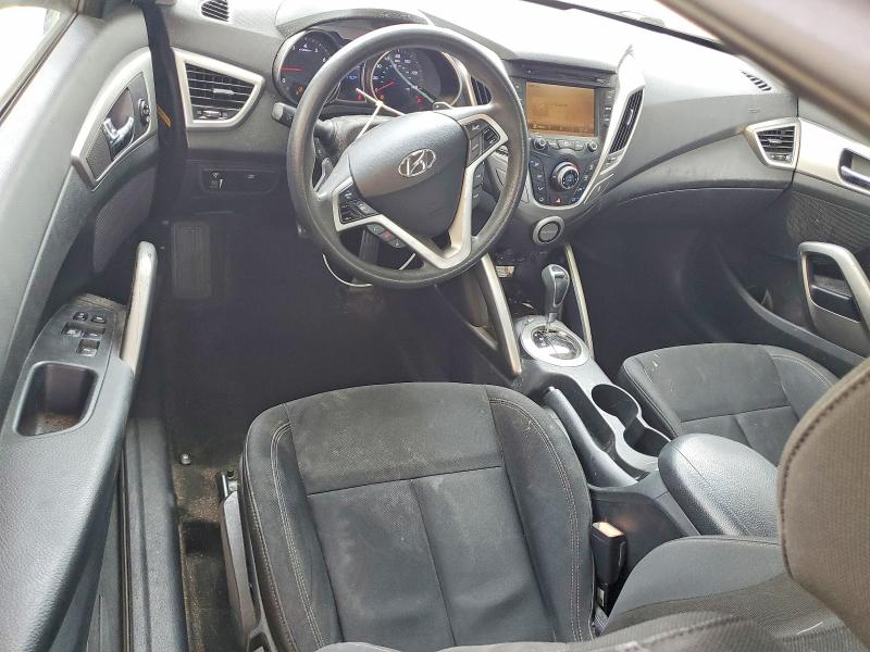 62947836 :رقم المزاد ، KMHTC6AD1DU172332 vin ، 2013 Hyundai Veloster مزاد بيع