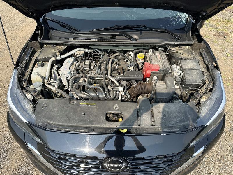 Aukcja sprzedaży 2025 Nissan Sentra, vin: 3N1AB8CV5SY225501, numer aukcji: 63140296