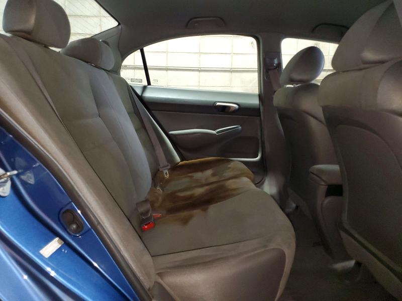 Aukcja sprzedaży 2008 Honda Civic, vin: 1HGFA16508L099026, numer aukcji: 59999256
