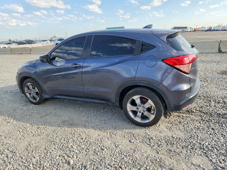Aukcja sprzedaży 2017 Honda Hr-v, vin: 3CZRU6H54HM708866, numer aukcji: 60964306