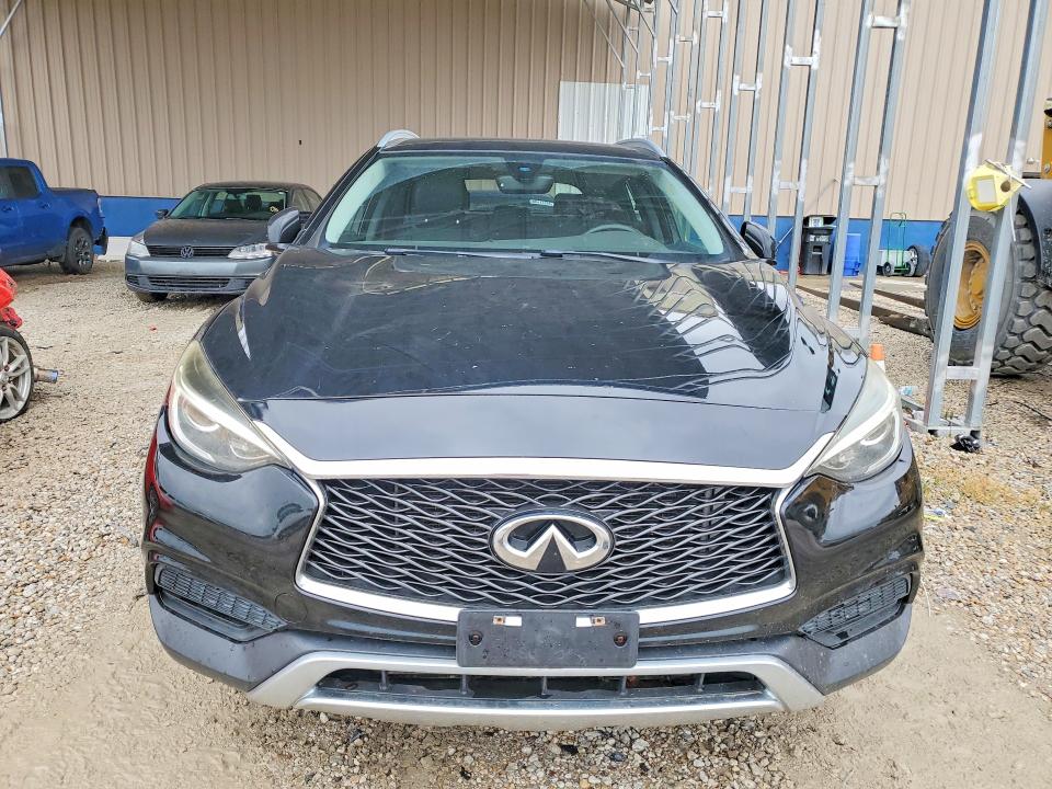 2018 Infiniti Qx30 მანქანა იყიდება აუქციონზე, vin: SJKCH5CR6JA047491, აუქციონის ნომერი: 62497076