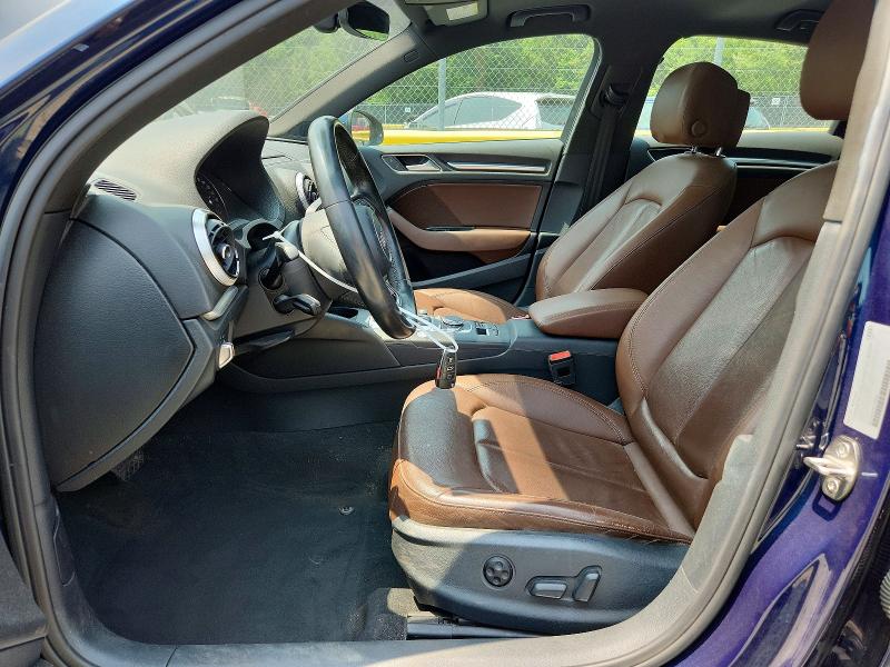 Продажа на аукционе авто 2017 Audi A3, vin: WAUGUGFFXH1040841, номер лота: 60841686